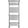 Полотенцесушитель водяной TERMINUS АВРОРА П20 400x1010 с двумя полками 4660059582153